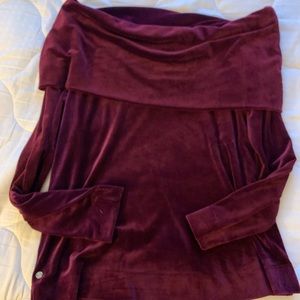 Lilly Pulitzer Velour Belinda XL